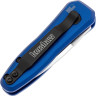 Складной нож KERSHAW LAUNCH 4 7500BLU K7500BLU