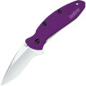 Нож KERSHAW 1620PUR SCALLION PURPLE K1620PUR